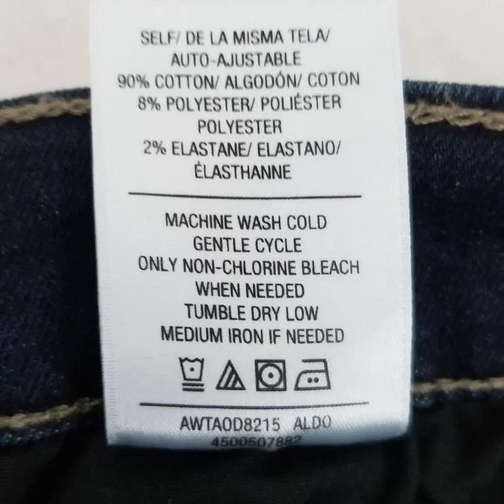 Joe's Jeans Men's Straight Leg, Size 36W x 42L